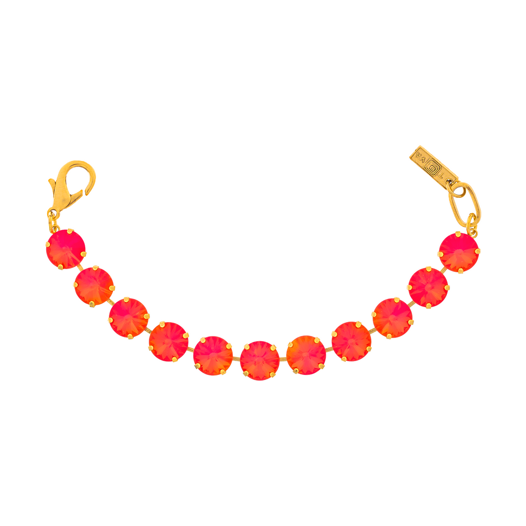 IN STOCK Croatia Stretch Bracelet In Ultra Mint - Tova