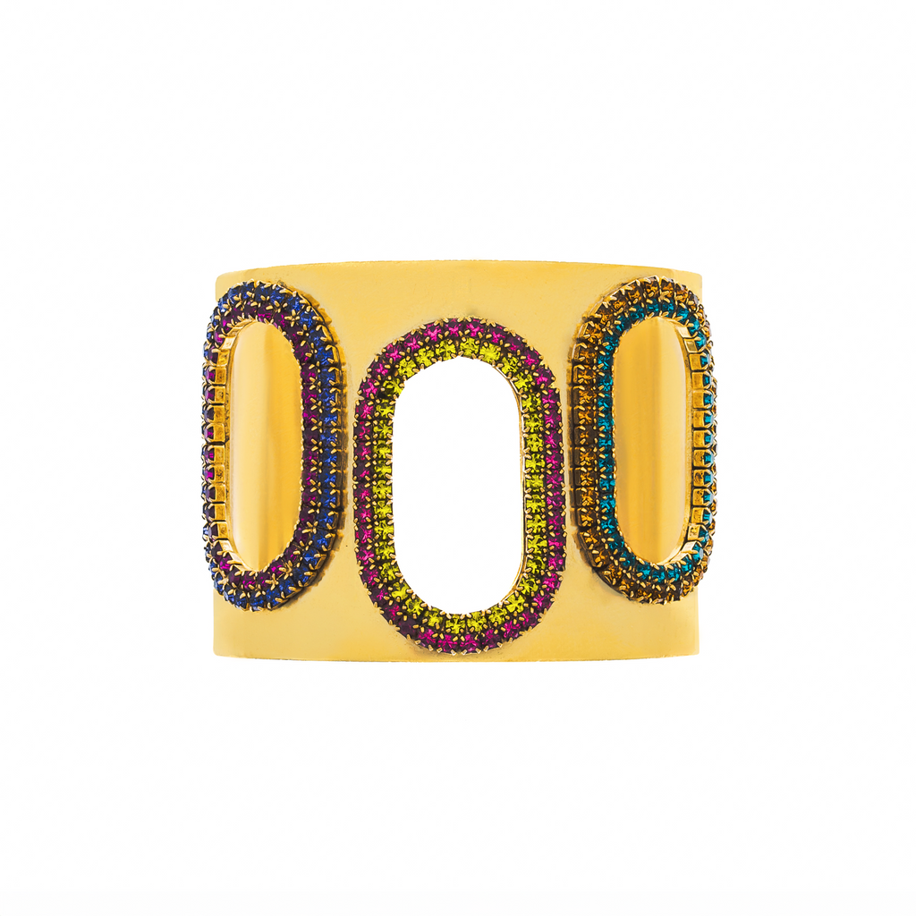 TOVA March- Jadia Cuff