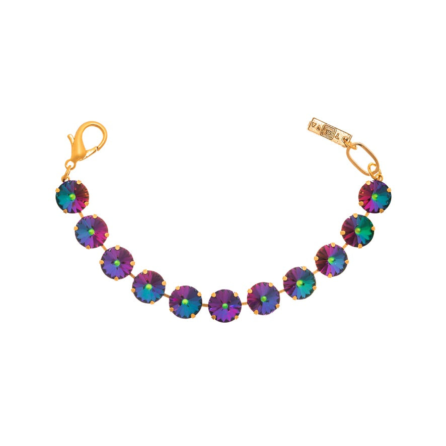 TOVA Croatia Stretch Bracelet- 30A