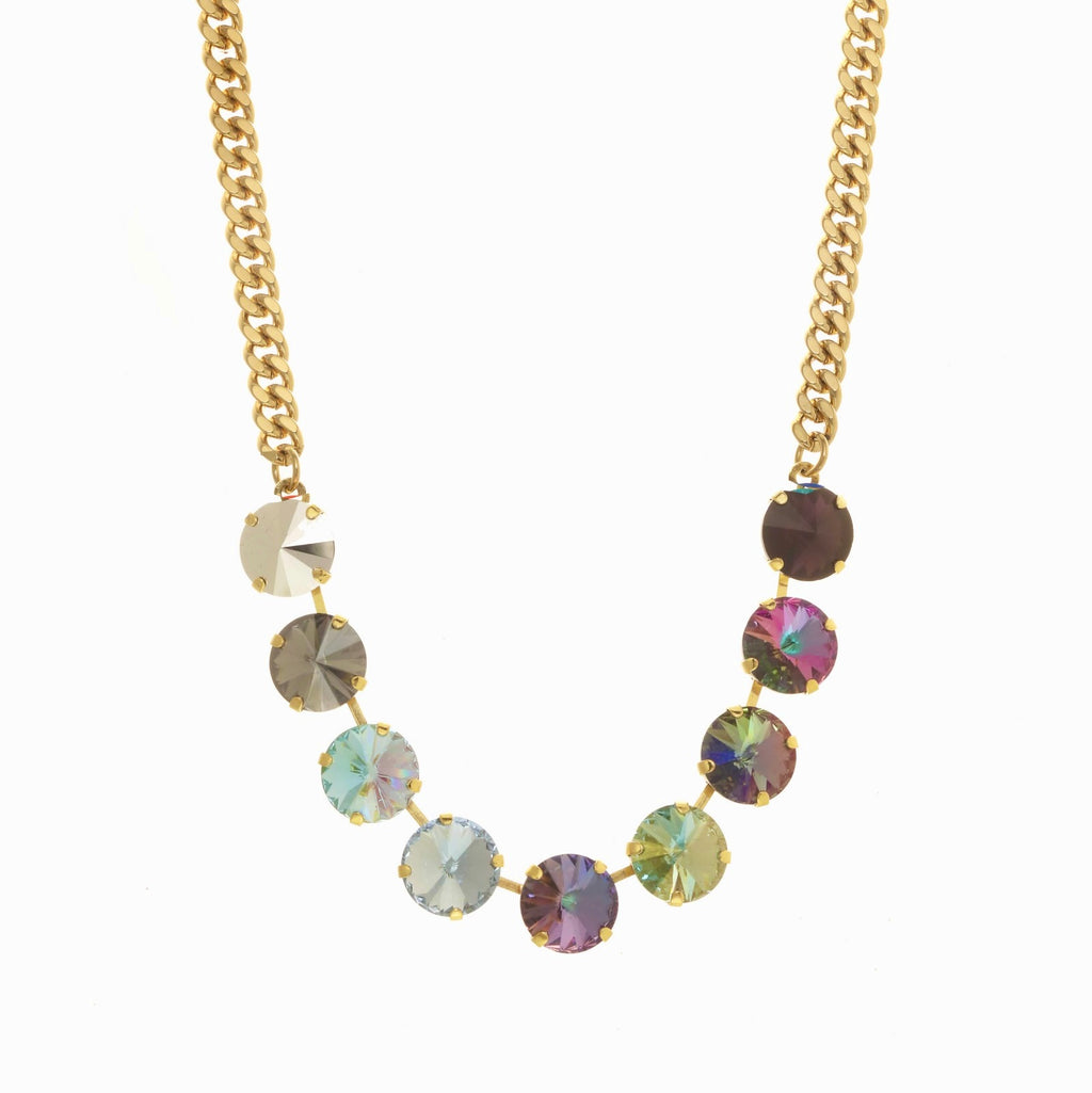 Sofia Necklace Lemon