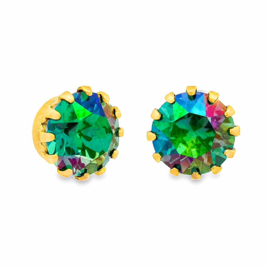 Chrisley Studs in Velvet main image 0