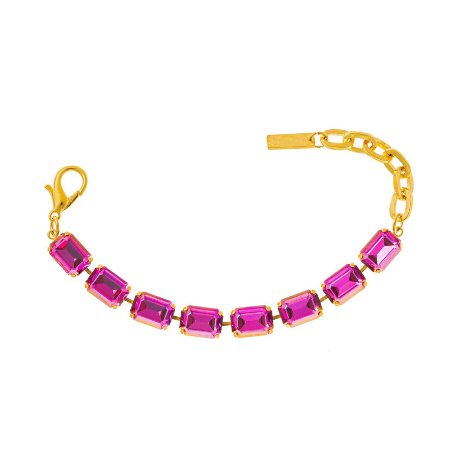 Pre Order Iza Studs Light Rose Glimmer - Tova