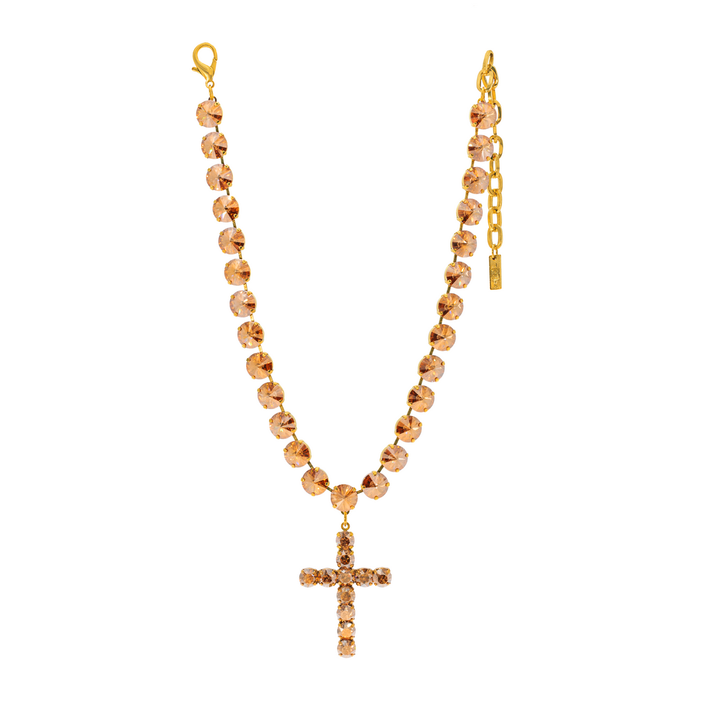 Donnatella Necklace Gold