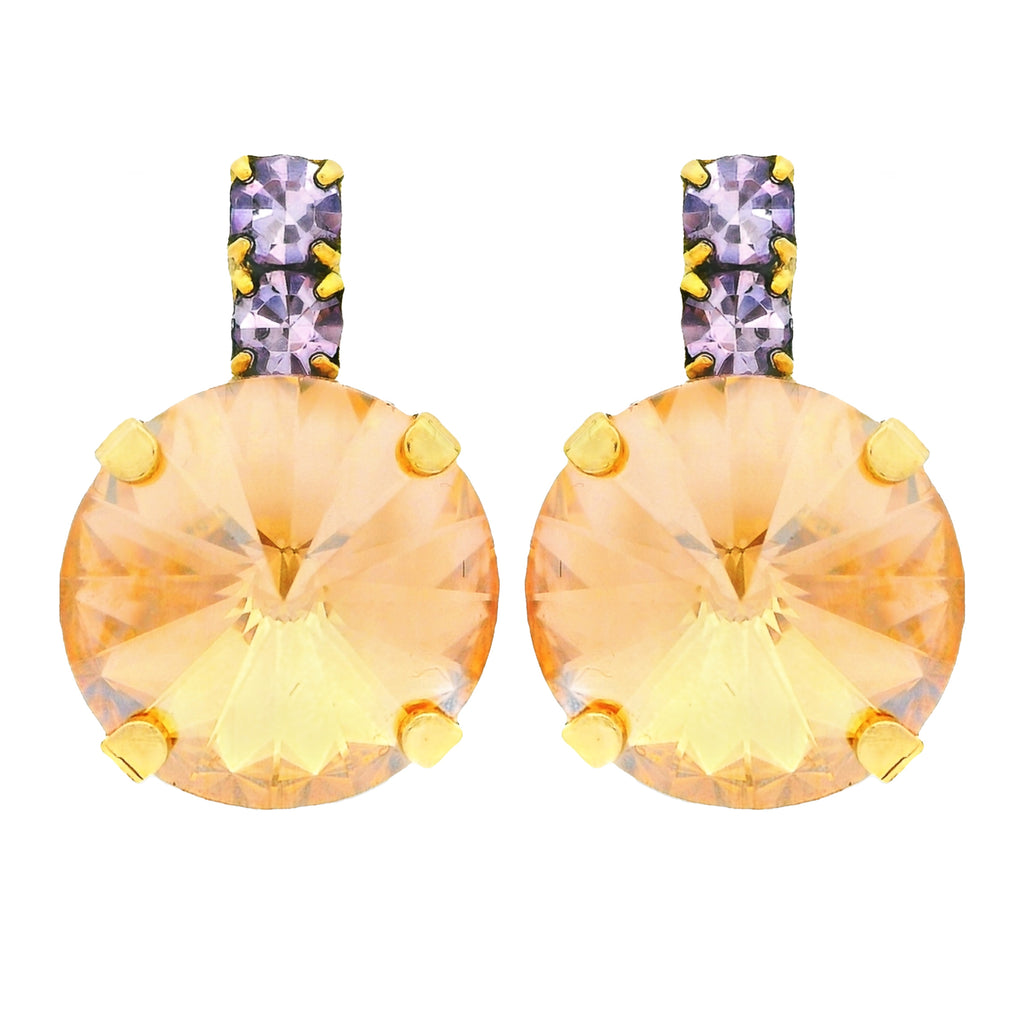 PREORDER Dee Earrings in Ultra Unicorn main image 1
