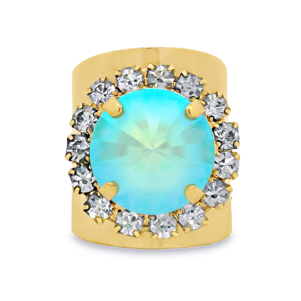 IN STOCK Collins Earring in Midnight Express - Tova main image 0