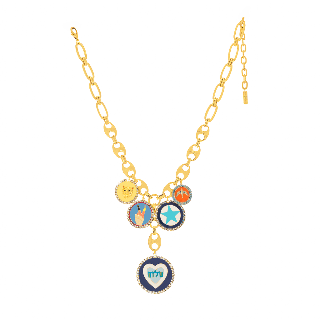 Sweet Nothing Heart Necklace