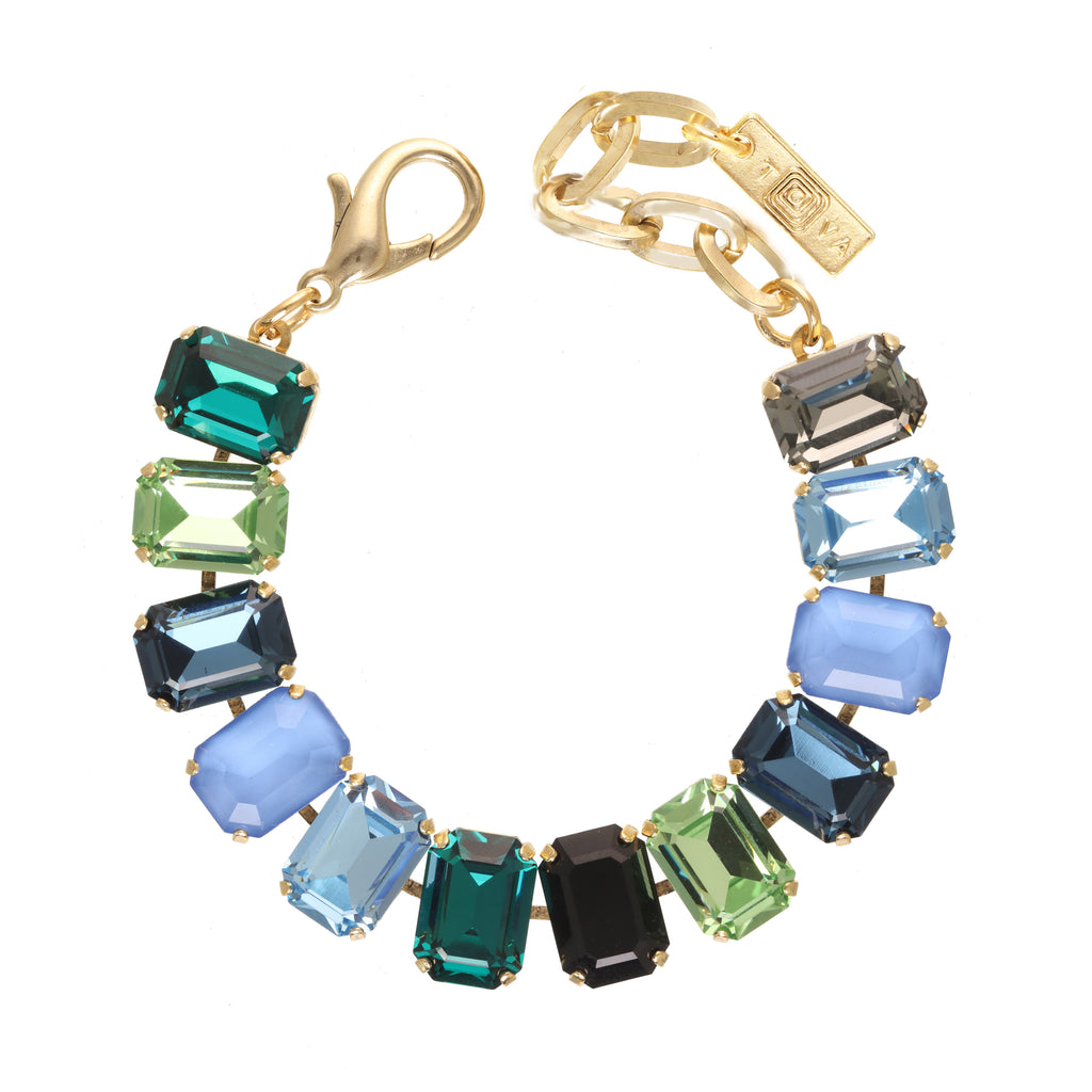 Sarina Bracelet Spring Mix - Tova - In Stock
