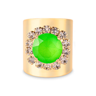Cowboy Jacci rings