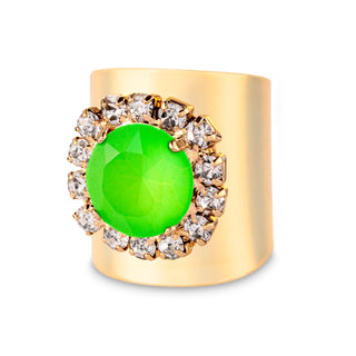 Cowboy Jacci rings