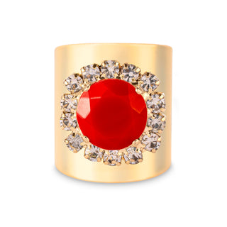 Cowboy Jacci rings