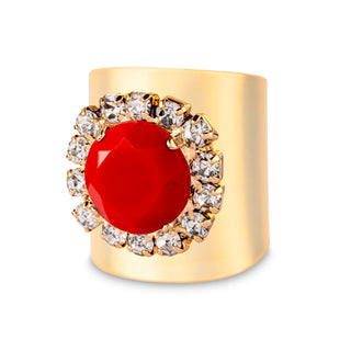 Cowboy Jacci rings