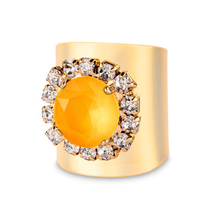 Cowboy Jacci rings