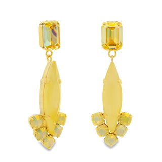 Parisa Earrings in Yelwyn