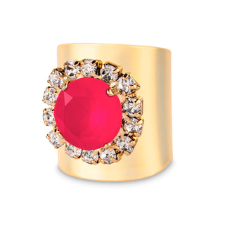 Cowboy Jacci rings
