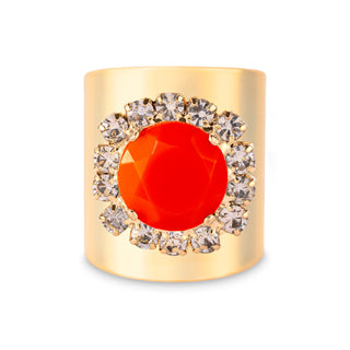 Cowboy Jacci rings