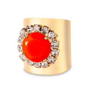 Cowboy Jacci rings