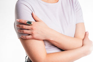 Roddy Ring in Watermelon