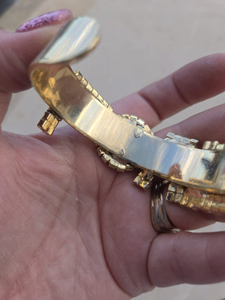 La La Love Cuff