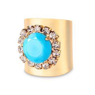 Cowboy Jacci rings
