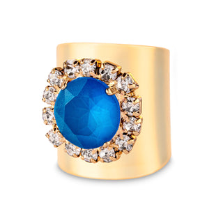 Cowboy Jacci rings