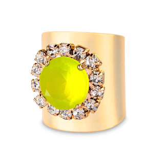 Cowboy Jacci rings