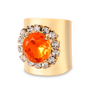 Cowboy Jacci rings