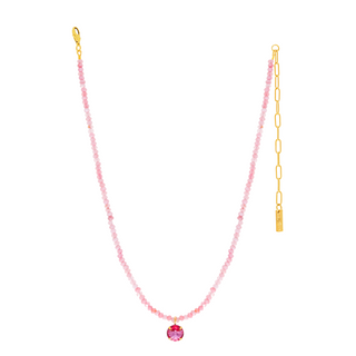 Paige Necklace in Midnight Express