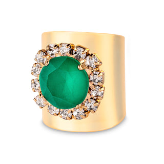 Cowboy Jacci rings