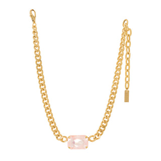 Darcy Necklace in Ultra Chiffon Moon
