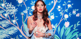 Sarina Bracelet in Fairy Dust / Unfoiled