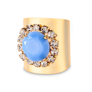 Cowboy Jacci rings
