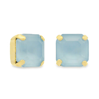 Nikki Medium Studs in Fairy Dust