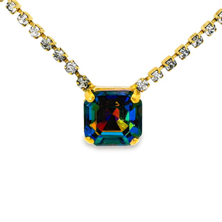 Rhys Square Necklace