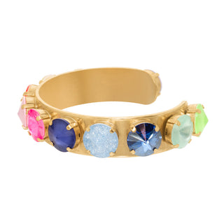 Keira Cuff in Electric Fairy