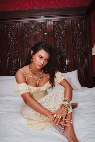 Helly Bangles in Fairy Dust