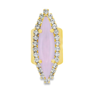 Alyssa Ring in Fairy Dust
