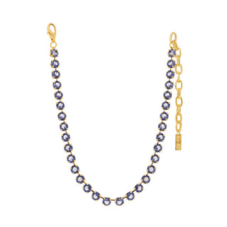 Oakland Necklace in Fairy Dust / Unfoiled