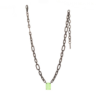 Dereka Necklace in Smutt