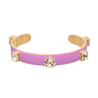 Mini bracelet dégradé arc-en-ciel