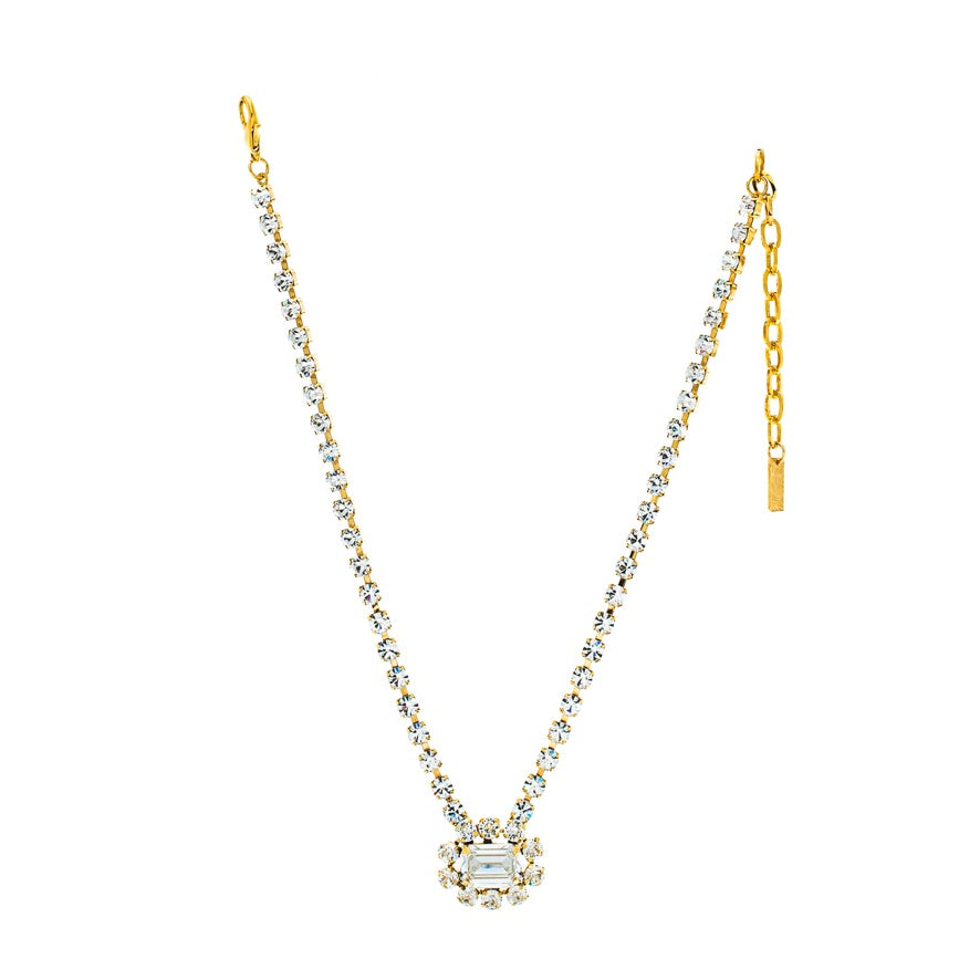 Edith Plus Pendant Necklace – TOVA