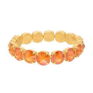 Croatia Stretch Bracelet in Solids