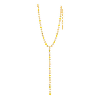 Mini L.A. Necklace in Citribelle