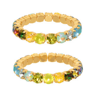 Oakland Stretch Bracelet in Mixes