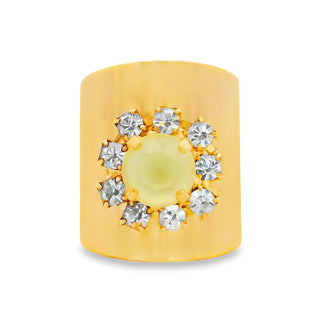 Vida Ring in Fairy Dust