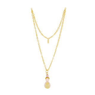 Kavern Necklace in Fairy Dust