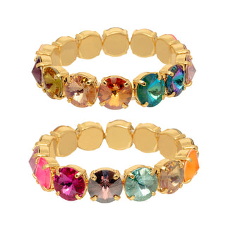 Croatia Stretch Bracelet in Mixes