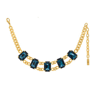 Sabine Necklace in Montana