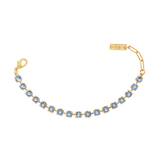 Sarina Bracelet in Fairy Dust / Unfoiled