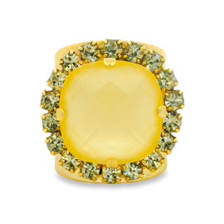Cambrie Ring in Fairy Dust