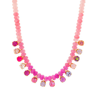 Bonnie Necklace in Fairy Dust Mixes